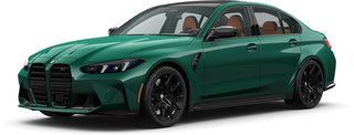 2025 BMW M3 Competition xDrive - photo 2