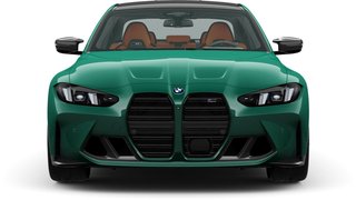 2025 BMW M3 Competition xDrive - photo 3