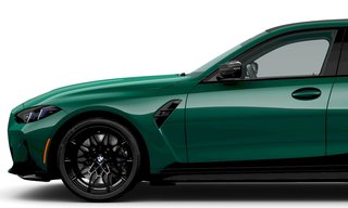 2025 BMW M3 Competition xDrive - photo 4
