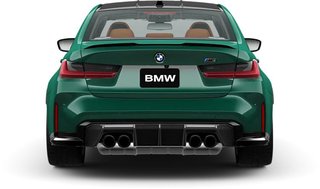 2025 BMW M3 Competition xDrive - photo 5