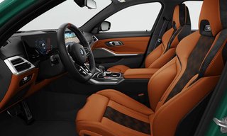 2025 BMW M3 Competition xDrive - photo 6