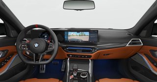 2025 BMW M3 Competition xDrive - photo 7