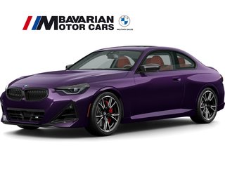 BMW M240i New vehicle for sale