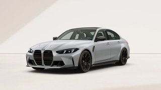 2027 BMW M3 Competition xDrive - photo 2