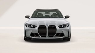 2027 BMW M3 Competition xDrive - photo 3