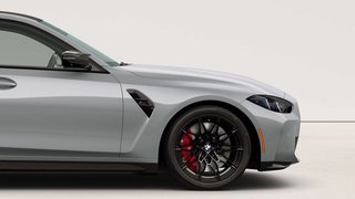 2027 BMW M3 Competition xDrive - photo 4