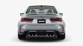2027 BMW M3 Competition xDrive - photo 5