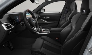 2027 BMW M3 Competition xDrive - photo 6