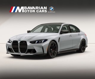 BMW M3 Neuwagen Kaufen