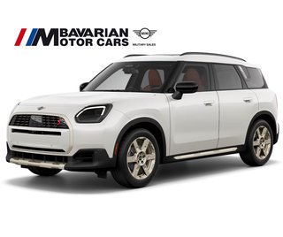 MINI Countryman S ALL4 New vehicle for sale