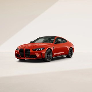 2027 BMW M4 Competition xDrive Coupe - photo 2