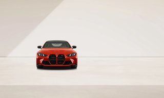 2027 BMW M4 Competition xDrive Coupe - photo 3