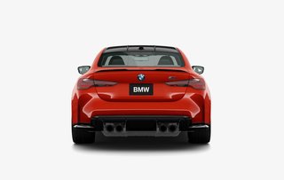 2027 BMW M4 Competition xDrive Coupe - photo 5