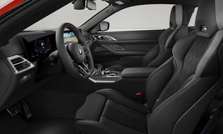 2027 BMW M4 Competition xDrive Coupe - photo 6