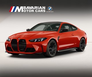 BMW M4 New vehicle for sale