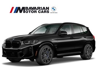 BMW X3 M New vehicle for sale
