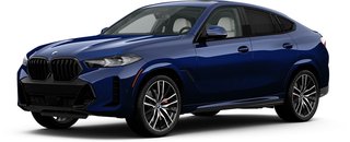 2026 BMW X6 xDrive40i - photo 2