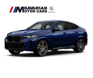 2026 BMW X6 xDrive40i - photo 1