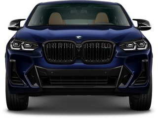 2025 BMW X4 M40i - photo 3