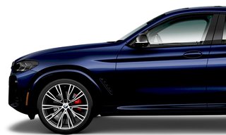 2025 BMW X4 M40i - photo 4