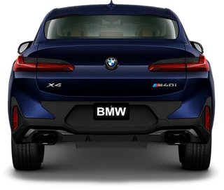 2025 BMW X4 M40i - photo 5