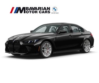 BMW M3 New vehicle for sale