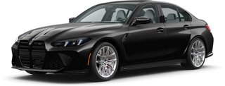 2026 BMW M3 Competition xDrive - photo 2