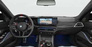 2026 BMW M3 Competition xDrive - photo 7