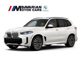 BMW X5 New vehicle for sale