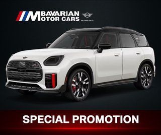 MINI JCW Countryman ALL4 New vehicle for sale