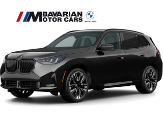 BMW X3 New vehicle for sale