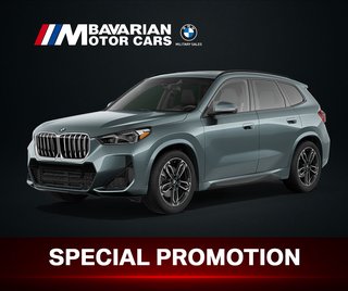 BMW X1 New vehicle for sale