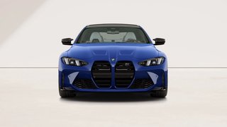 2027 BMW M4 Competition xDrive Coupe - photo 3