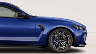 2027 BMW M4 Competition xDrive Coupe - photo 4