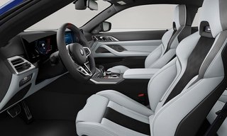 2027 BMW M4 Competition xDrive Coupe - photo 6