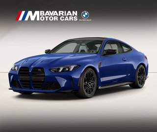 BMW M4 New vehicle for sale