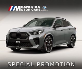 BMW X2 New vehicle for sale
