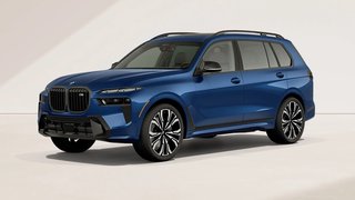 2027 BMW X7 M60i - photo 2