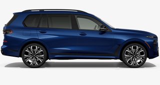 2027 BMW X7 M60i - photo 4