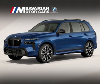 BMW X7 New vehicle for sale