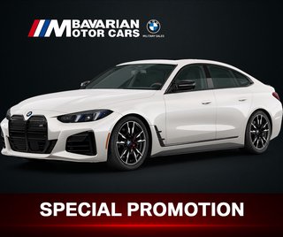 BMW M440i New vehicle for sale
