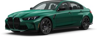 2026 BMW M3 Competition xDrive - photo 2
