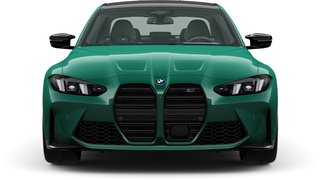 2026 BMW M3 Competition xDrive - photo 3