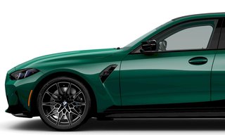 2026 BMW M3 Competition xDrive - photo 4
