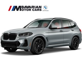 BMW X3 New vehicle for sale