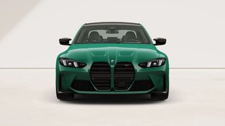 2027 BMW M3 Competition xDrive - photo 3