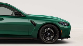 2027 BMW M3 Competition xDrive - photo 4