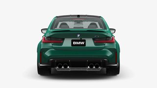 2027 BMW M3 Competition xDrive - photo 5
