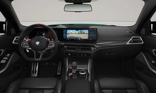 2027 BMW M3 Competition xDrive - photo 7