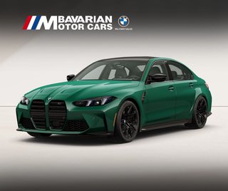 BMW M3 New vehicle for sale